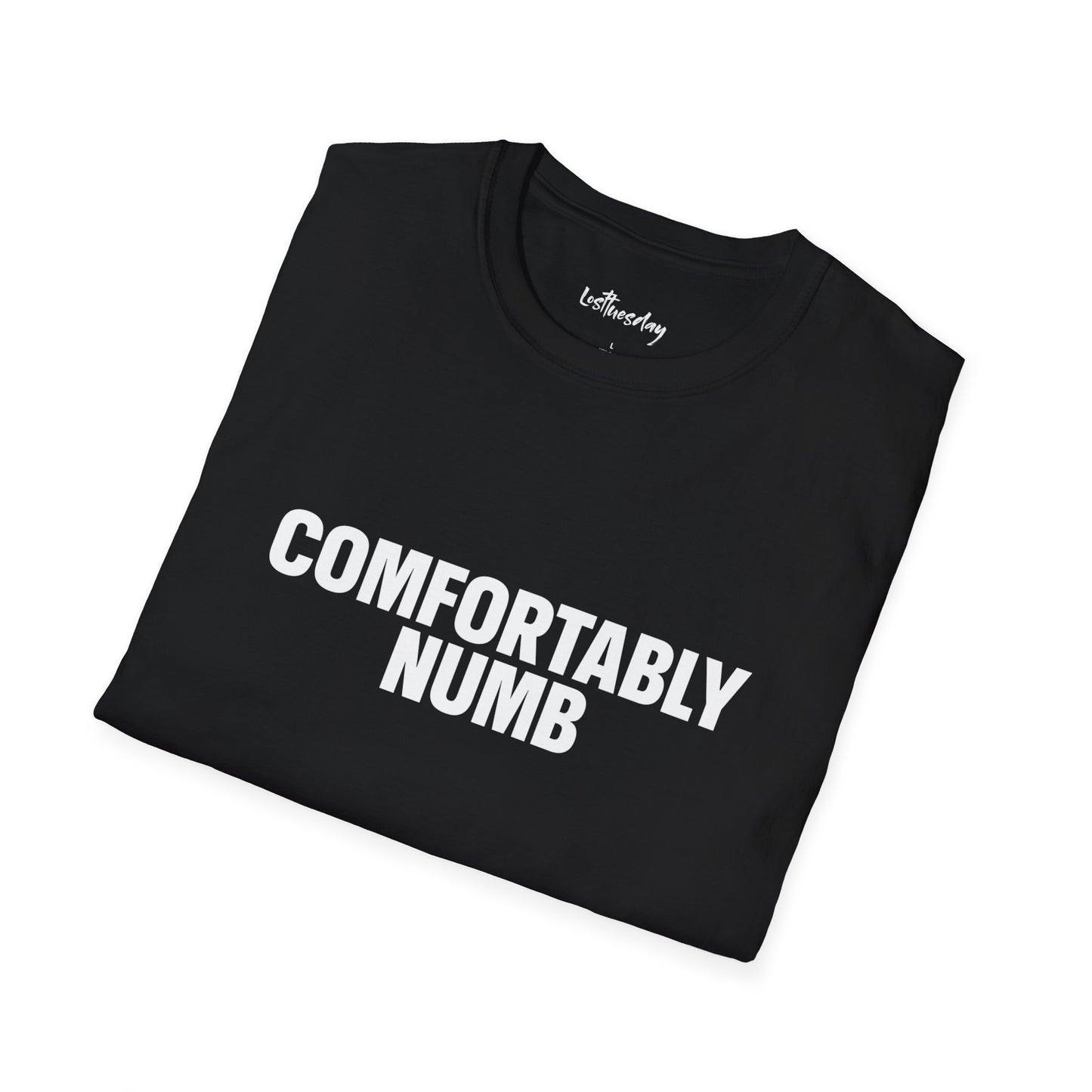 Comfortably numb