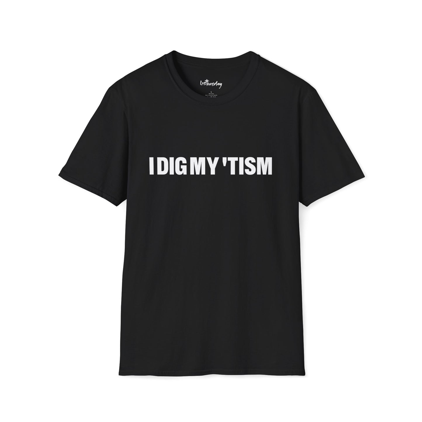 I dig my 'tism